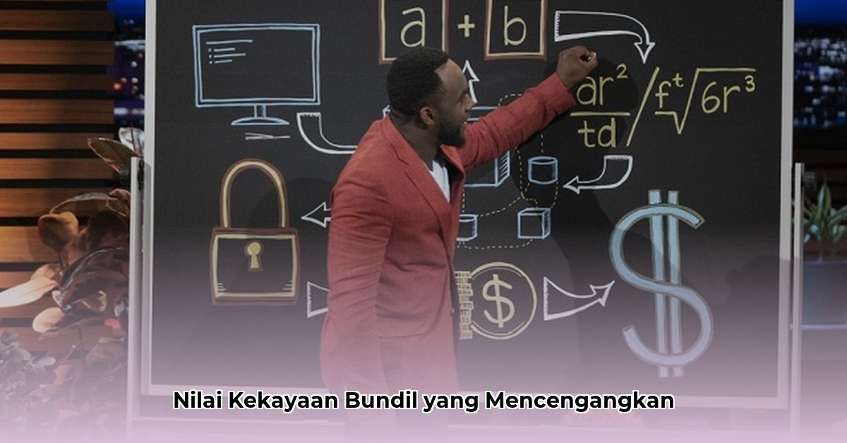 bundil shark tank net worth